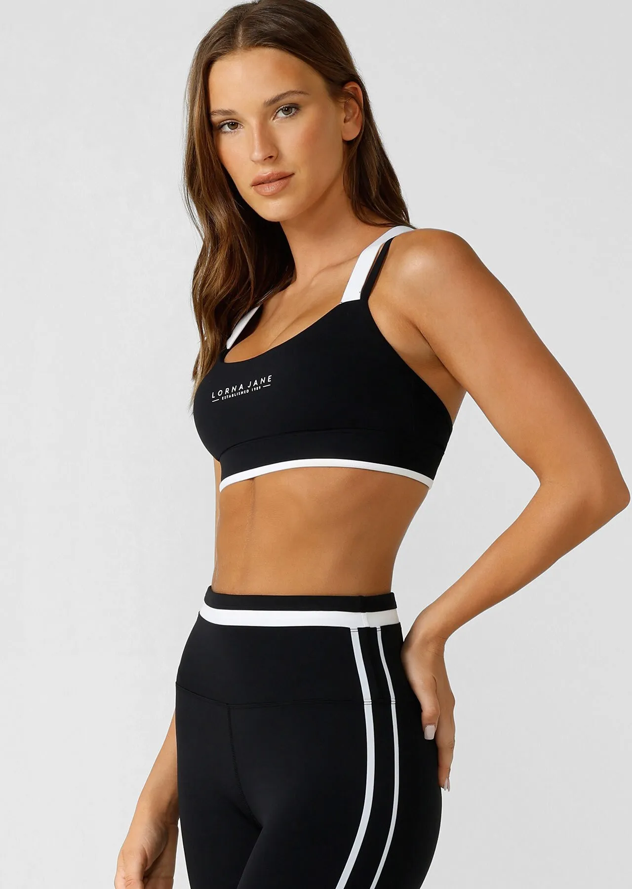 Swift Motion Recycled High Support Sports Bra | High Support | Lorna Jane Australia