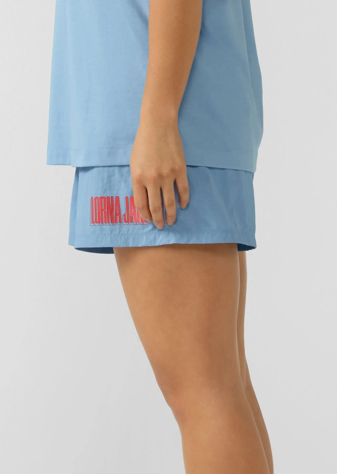 Team Lorna Jane Sport Short | Blue | Sale | Lorna Jane Australia