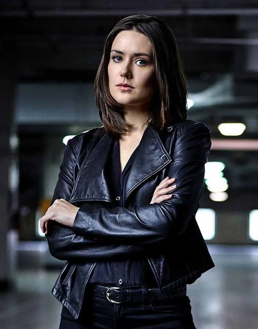 The Blacklist S08 Megan Boone Leather Jacket | Ujackets.com - 45% OFF