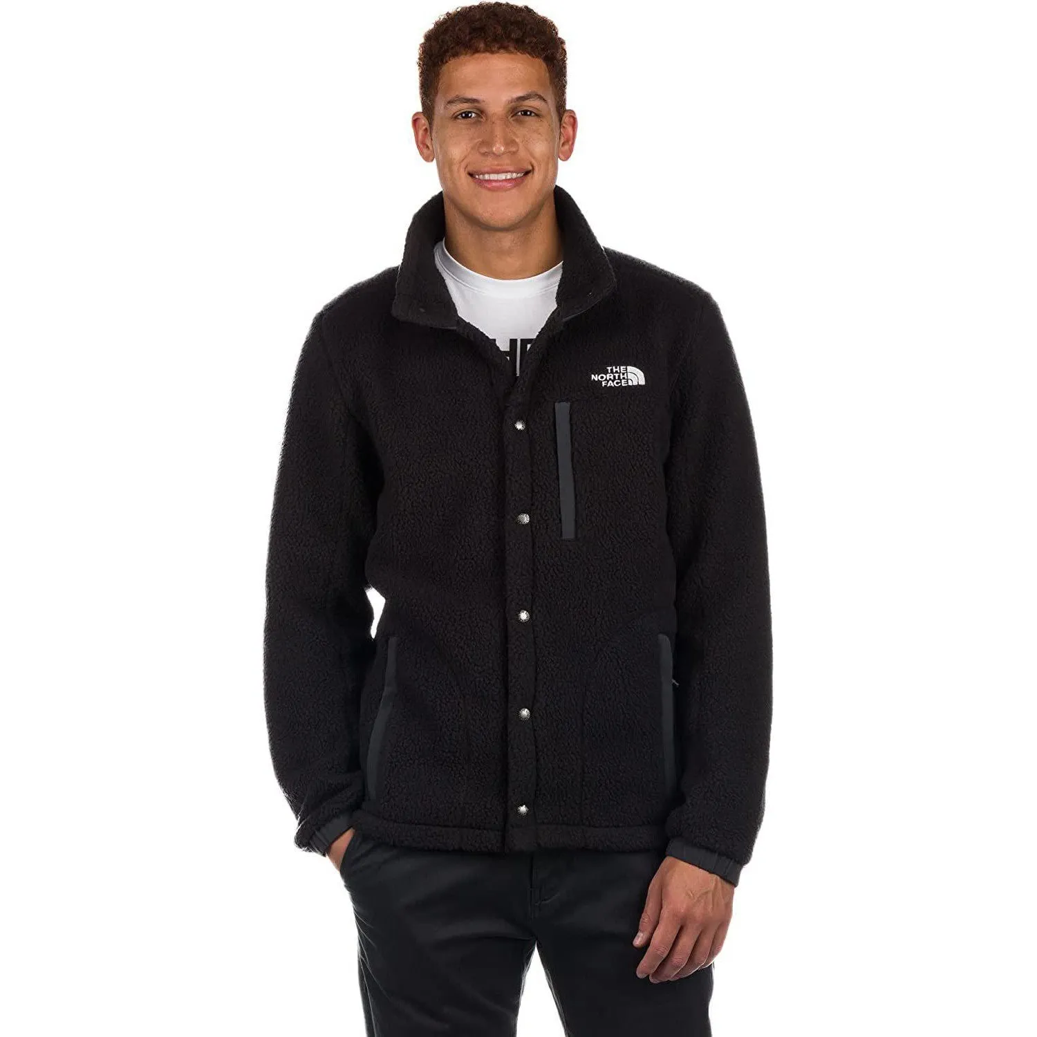 The North Face Men's Parkview Fleece Jacket