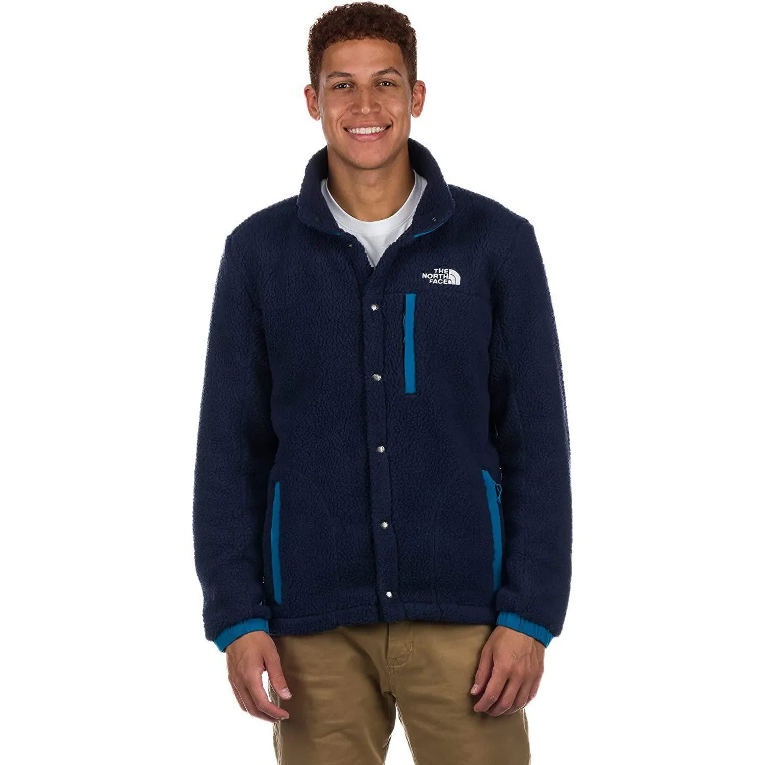 The North Face Men's Parkview Fleece Jacket