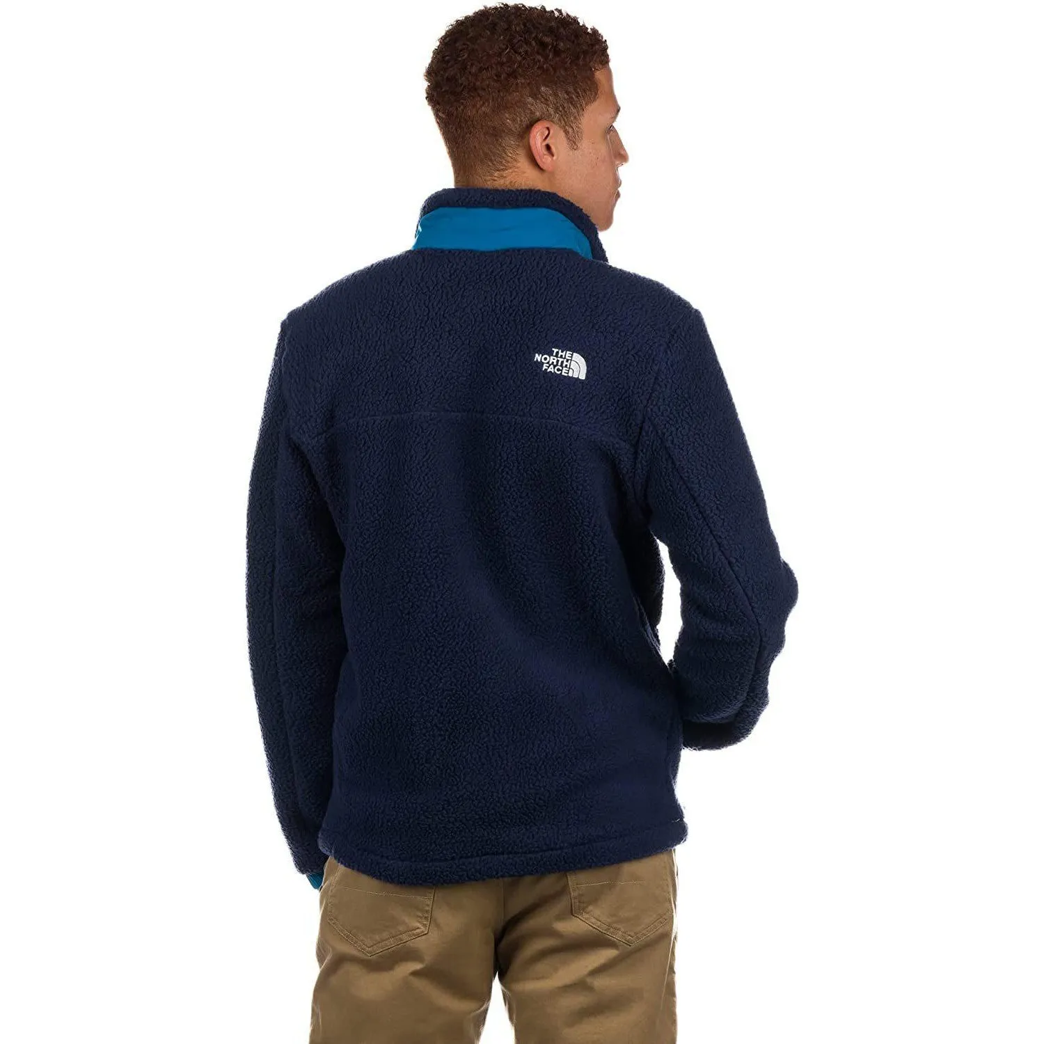 The North Face Men's Parkview Fleece Jacket