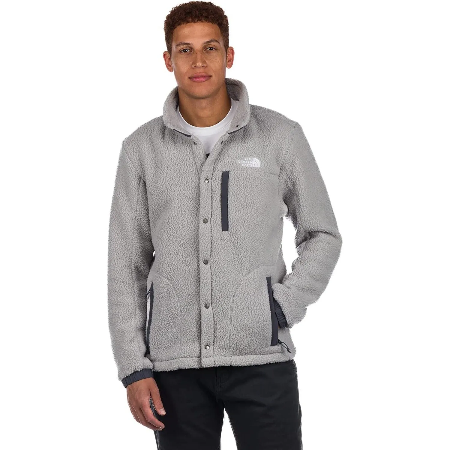 The North Face Men's Parkview Fleece Jacket