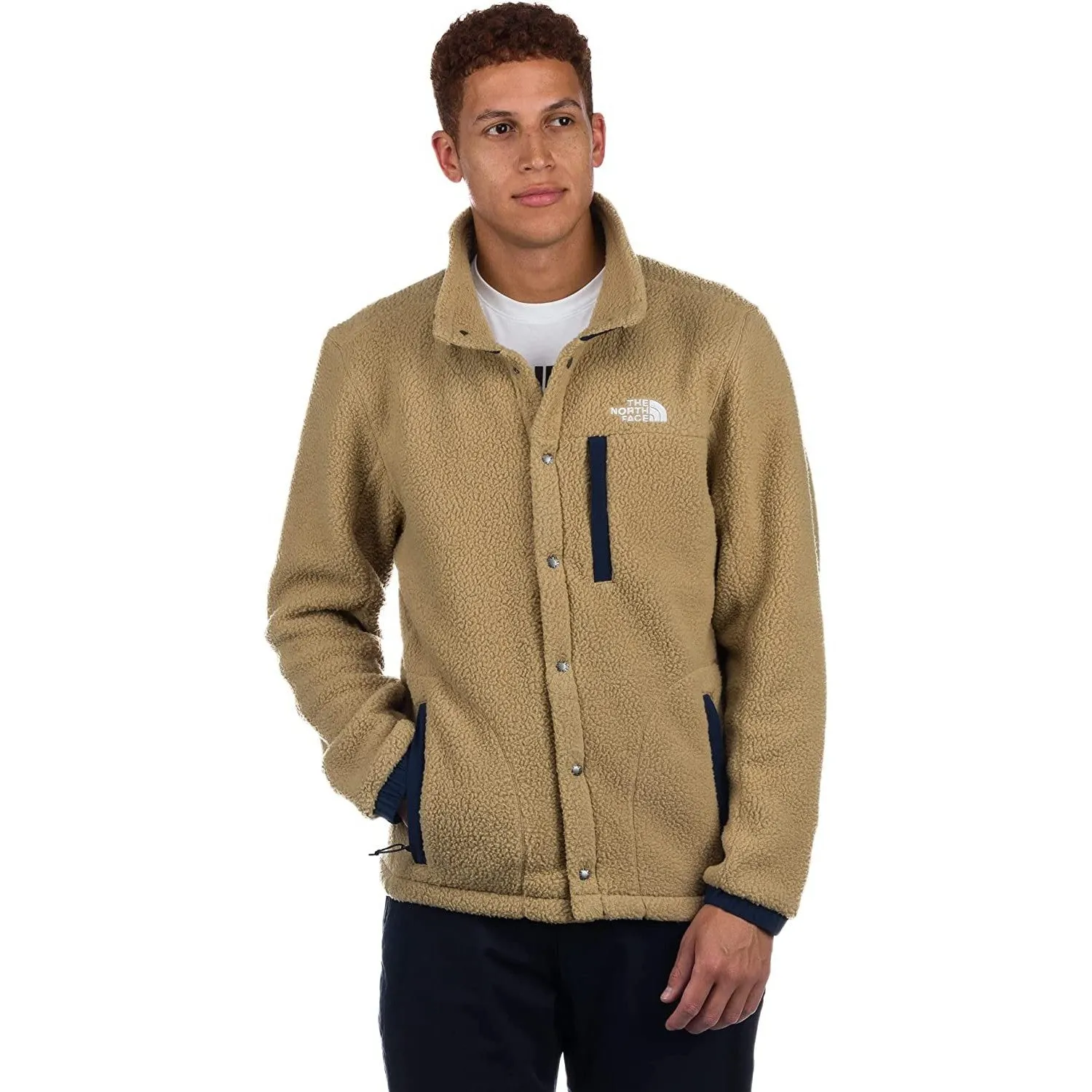 The North Face Men's Parkview Fleece Jacket