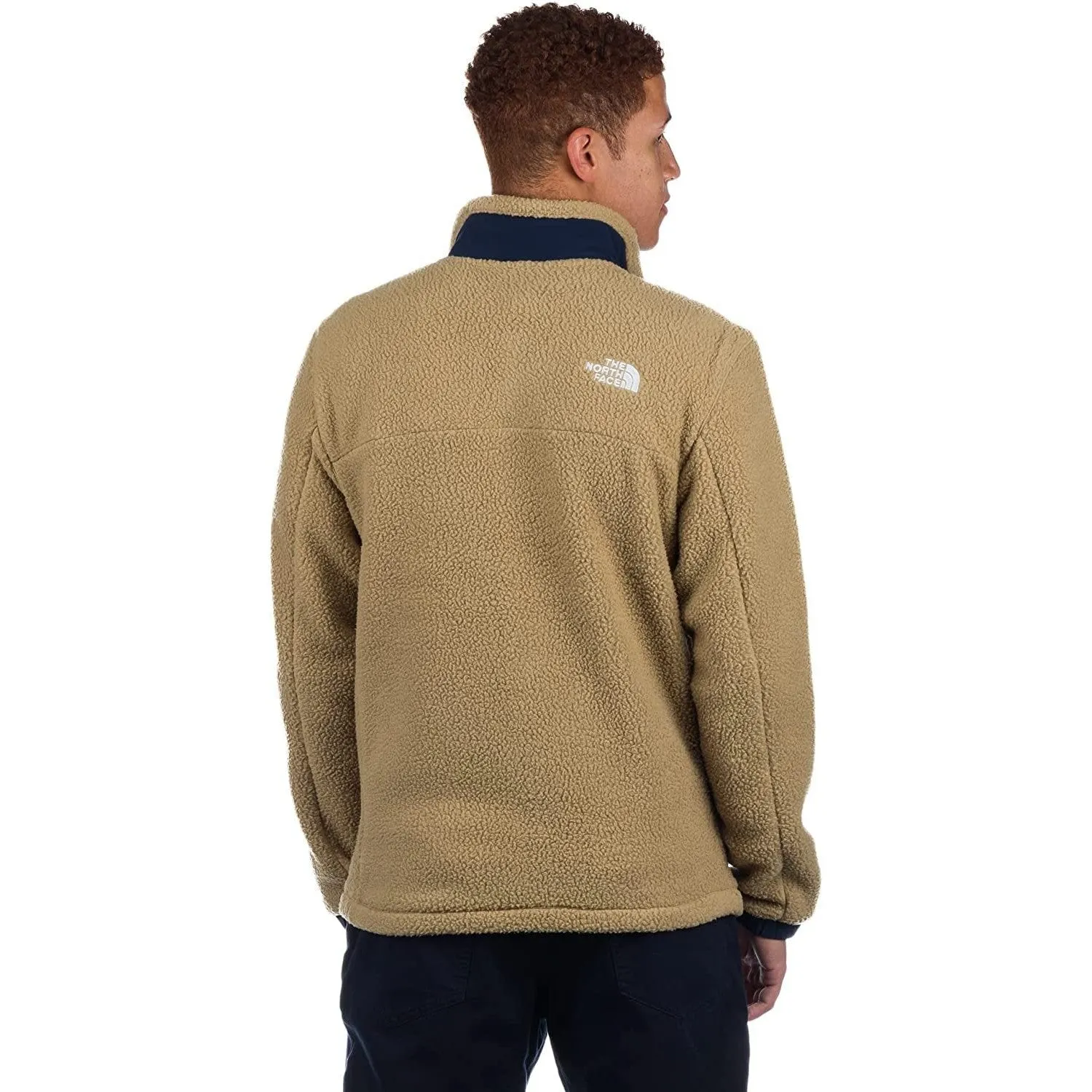 The North Face Men's Parkview Fleece Jacket