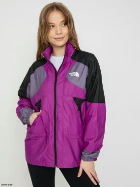 The North Face Tnf X Jacket Wmn (lunar slate/purple cactus flower)