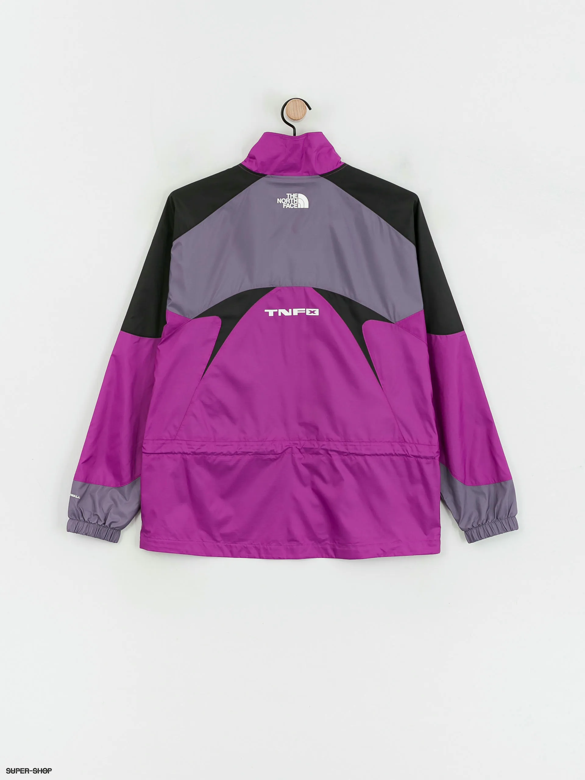 The North Face Tnf X Jacket Wmn (lunar slate/purple cactus flower)