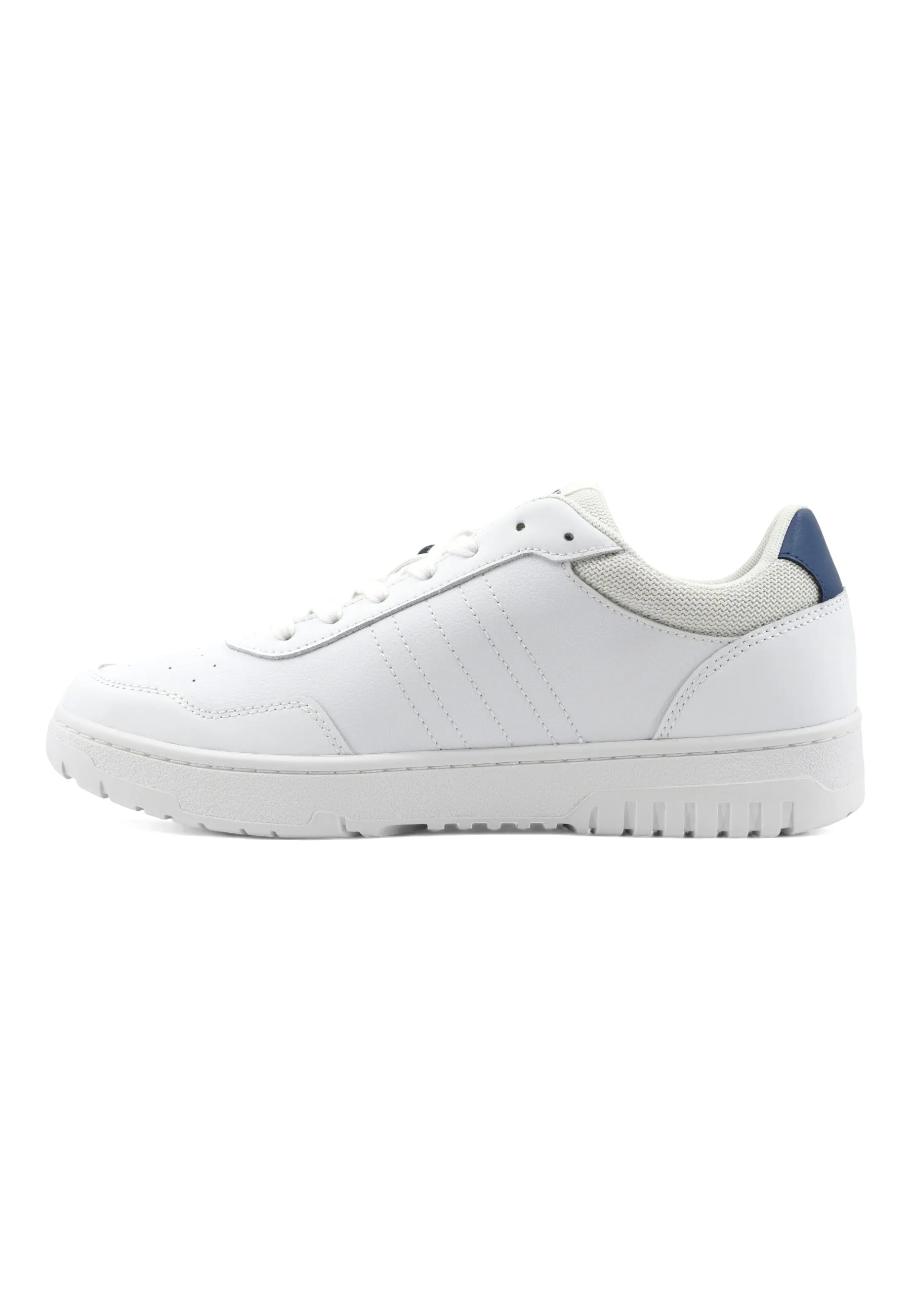 TOMMY HILFIGER Th Basket Sneaker Uomo White FM0FM05116