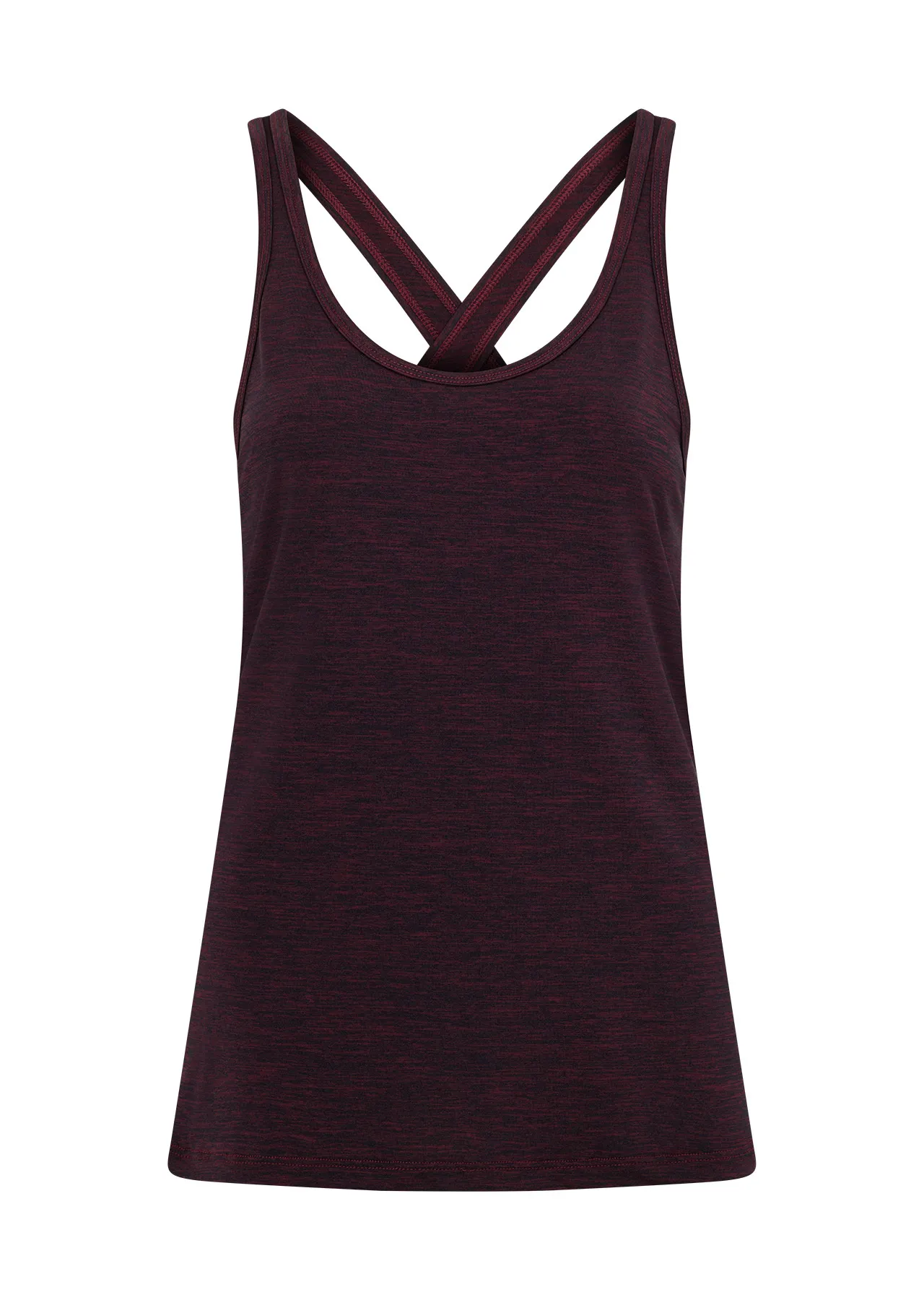 Trek Invisible Active Tank | Red | Sale | Lorna Jane Australia