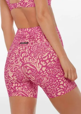 Twist It Bike Short | Print | Sale | Lorna Jane Australia