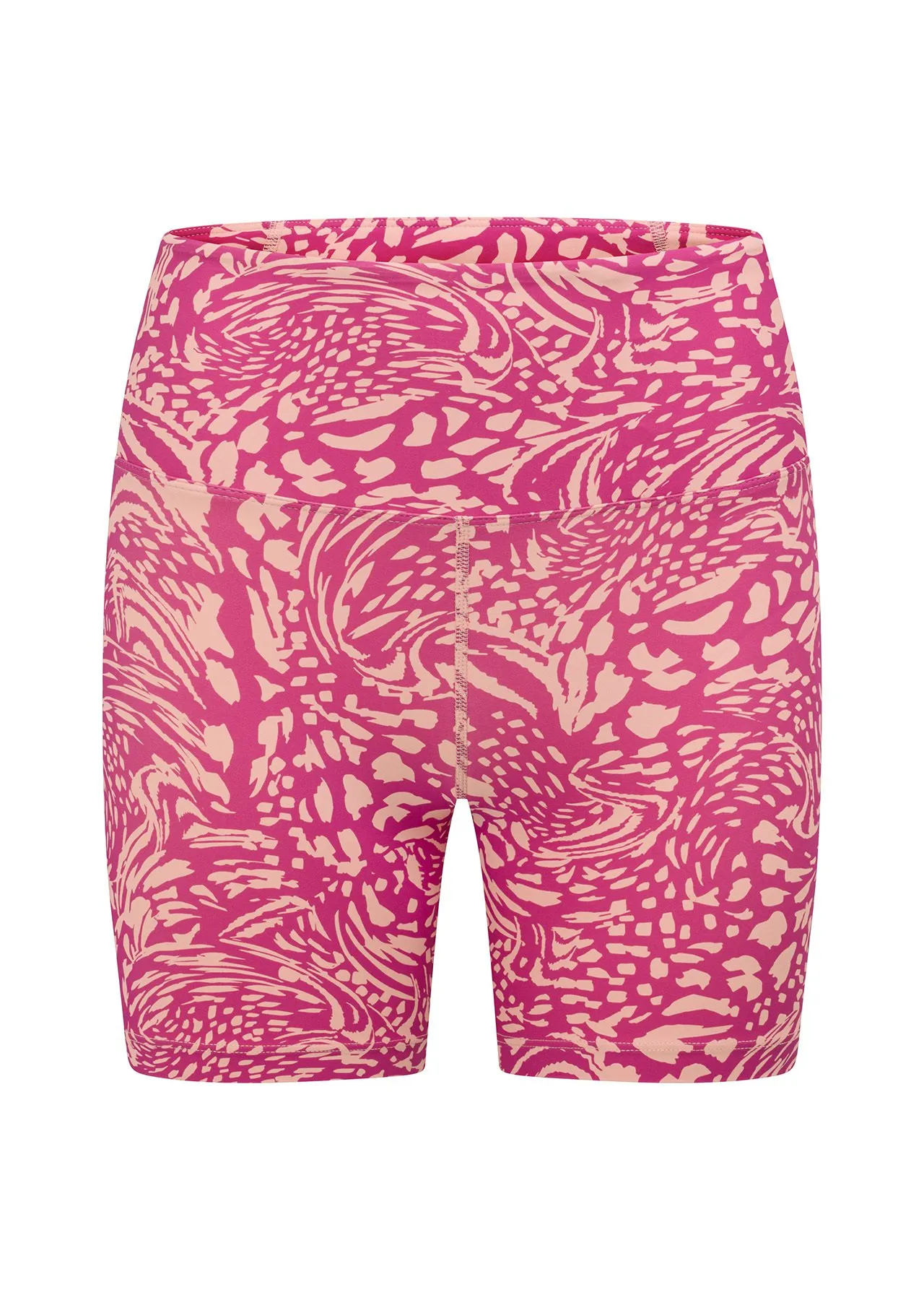 Twist It Bike Short | Print | Sale | Lorna Jane Australia