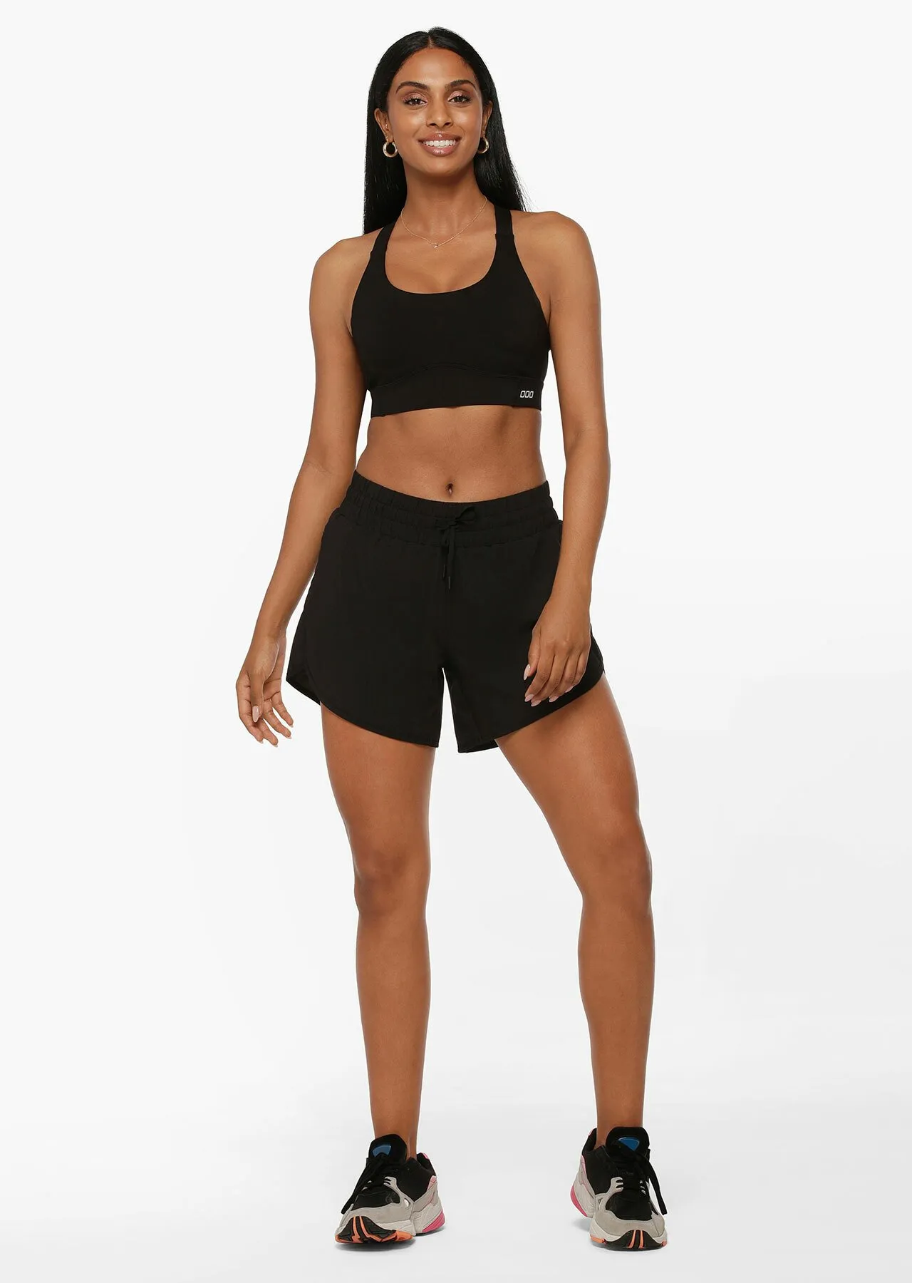 Ultimate Run Short | Black | Shorts | Lorna Jane Australia