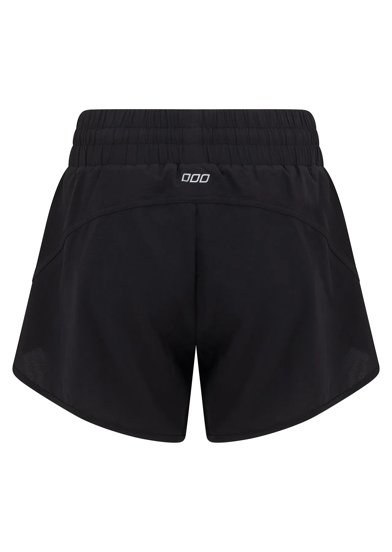 Ultimate Run Short | Black | Shorts | Lorna Jane Australia