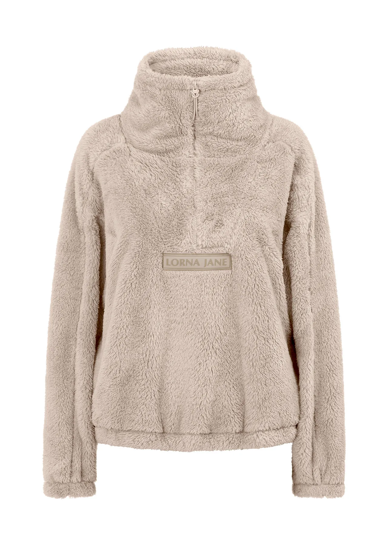 Ultra Soft Teddy Pullover | Jackets, Hoodies and Sweats | Lorna Jane New Zealand