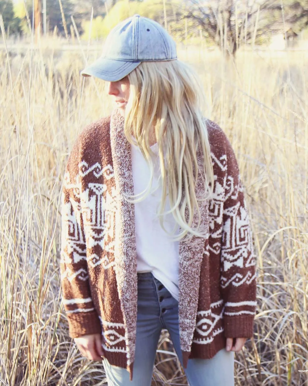 Valley of the Sun Sweater