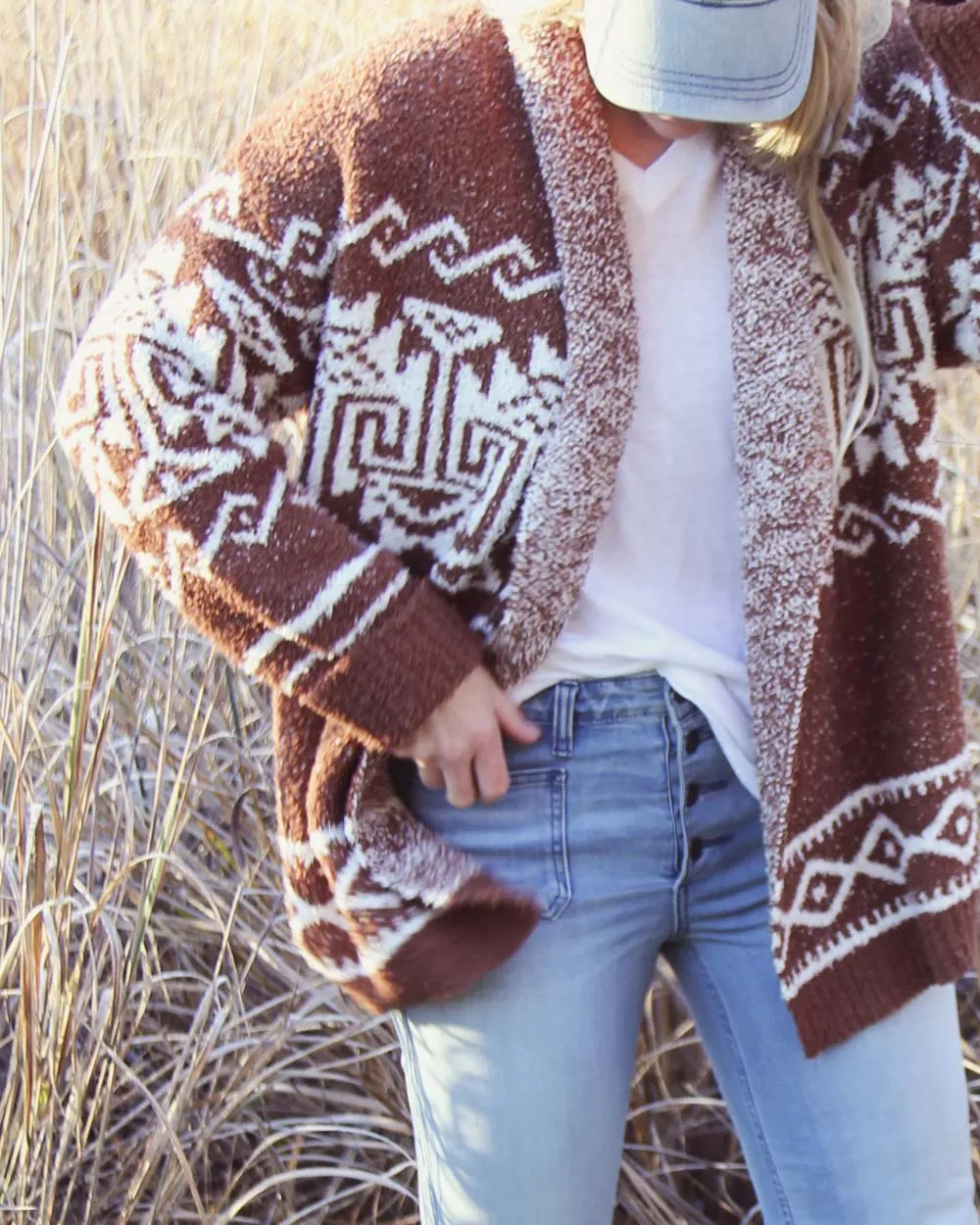 Valley of the Sun Sweater