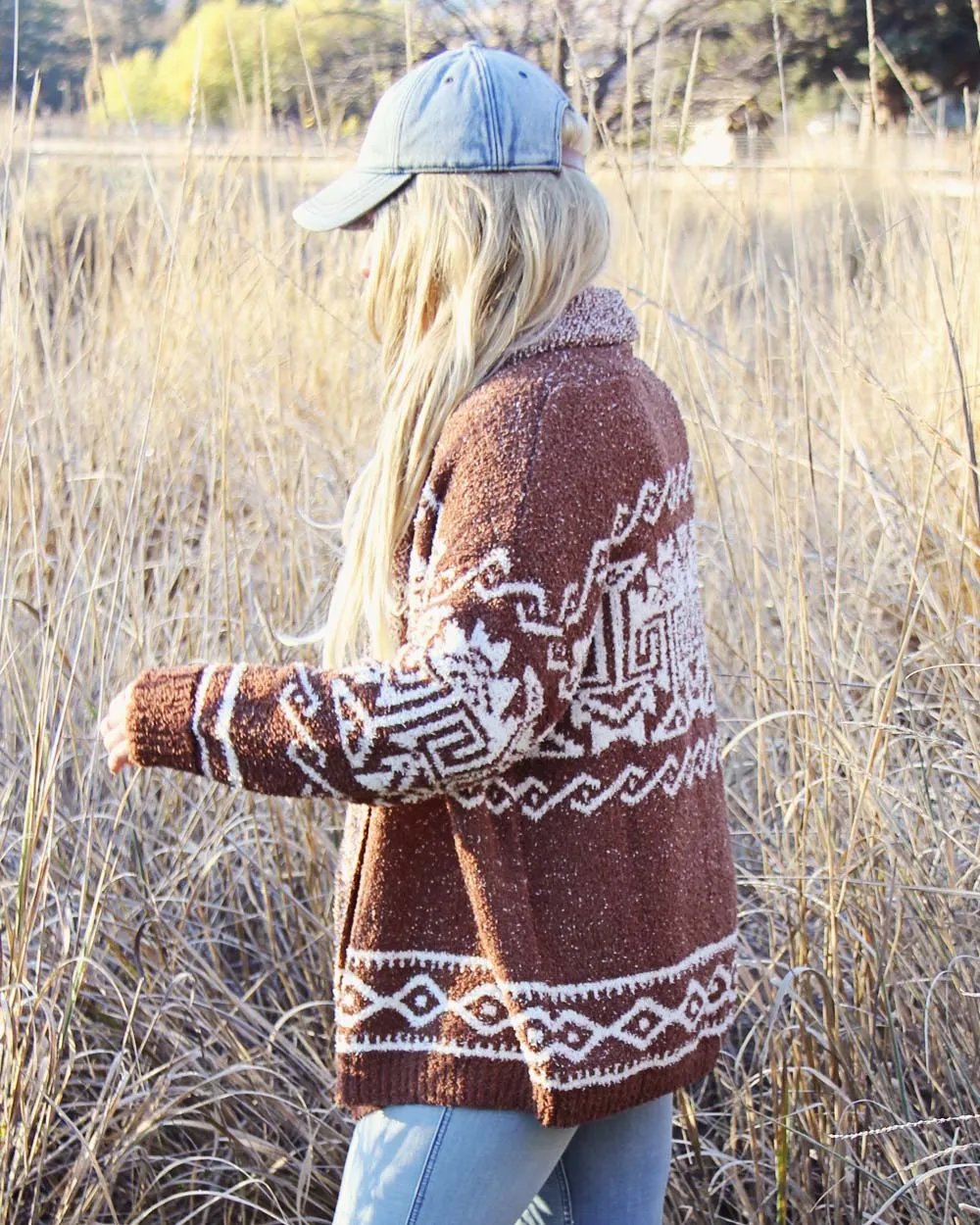 Valley of the Sun Sweater