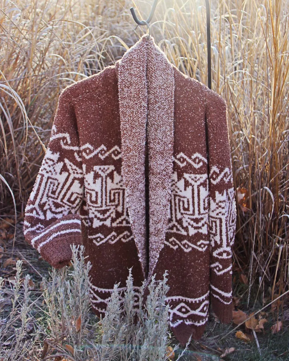 Valley of the Sun Sweater