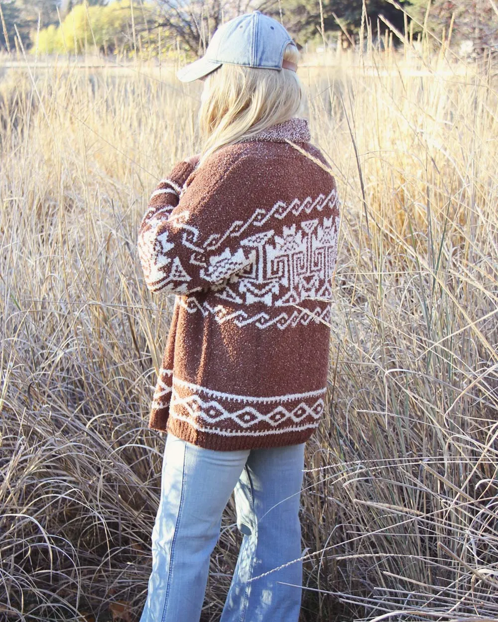 Valley of the Sun Sweater