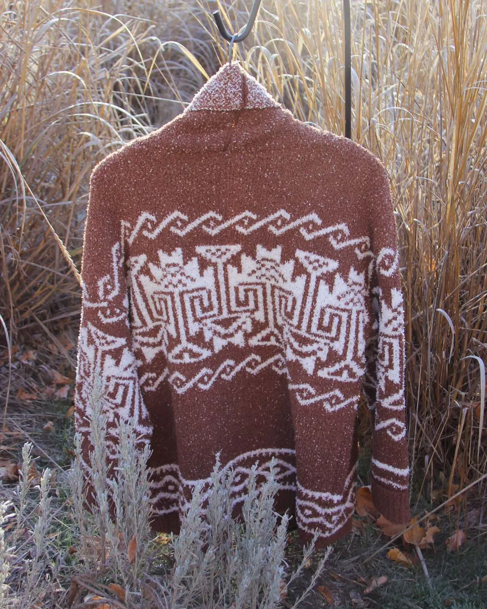 Valley of the Sun Sweater