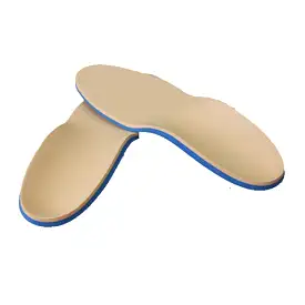 Verne Bintz Diabetic Custom Orthotic (Unisex) - Beige