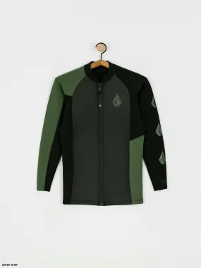 Volcom Stone Zip Jacket (black)