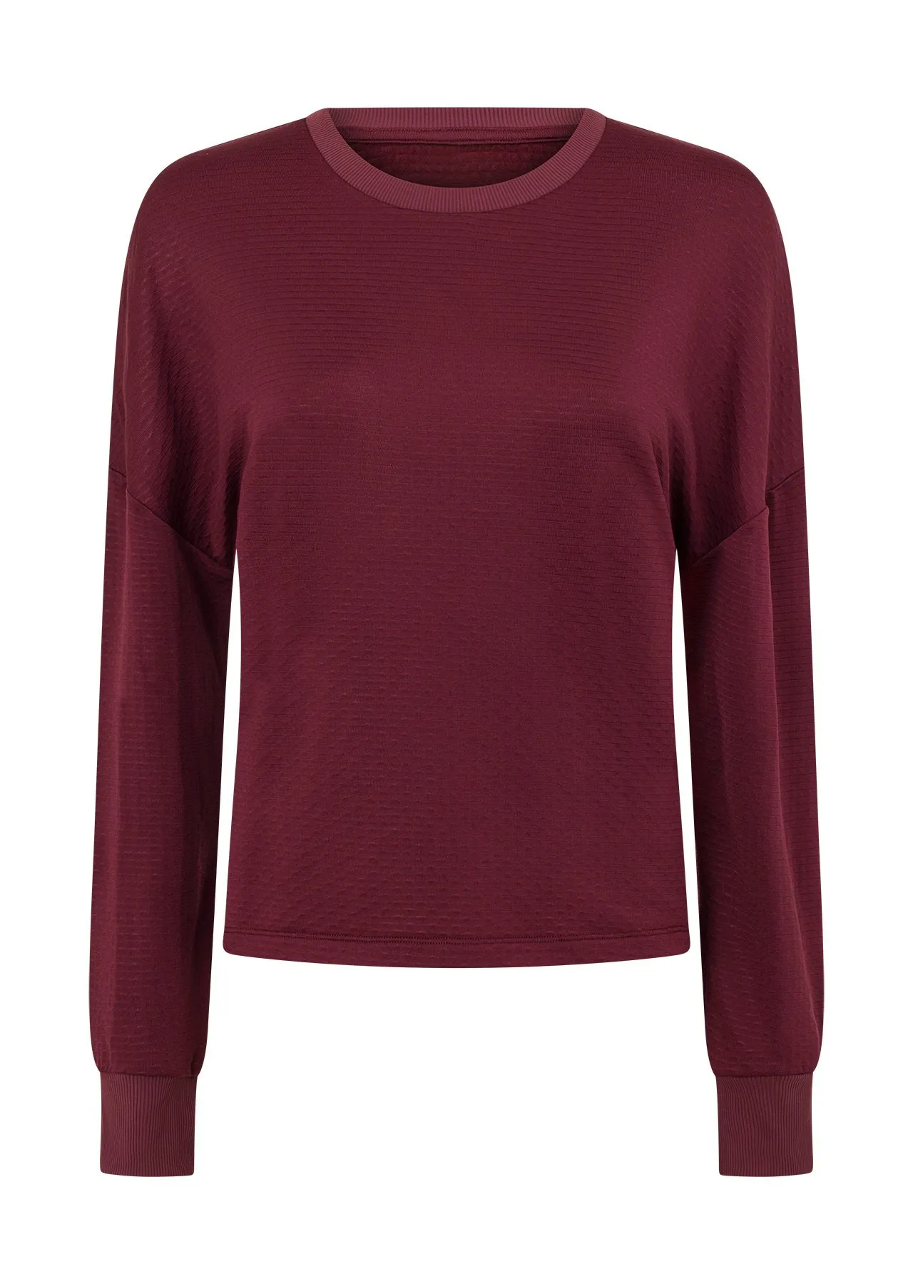 Warm Up Sweat | Red | Sale | Lorna Jane Australia