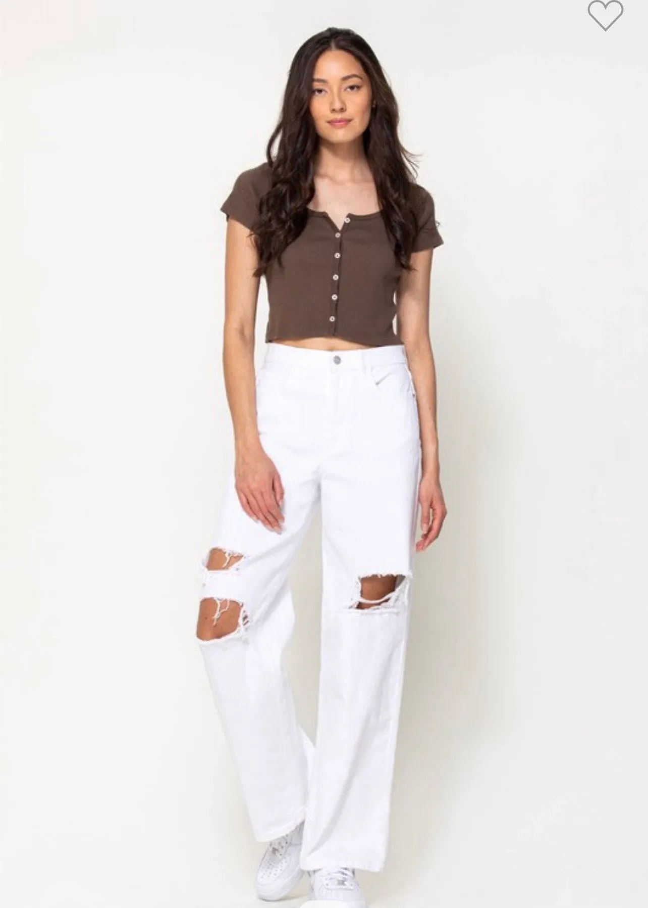 Weekender Wide Leg Jeans