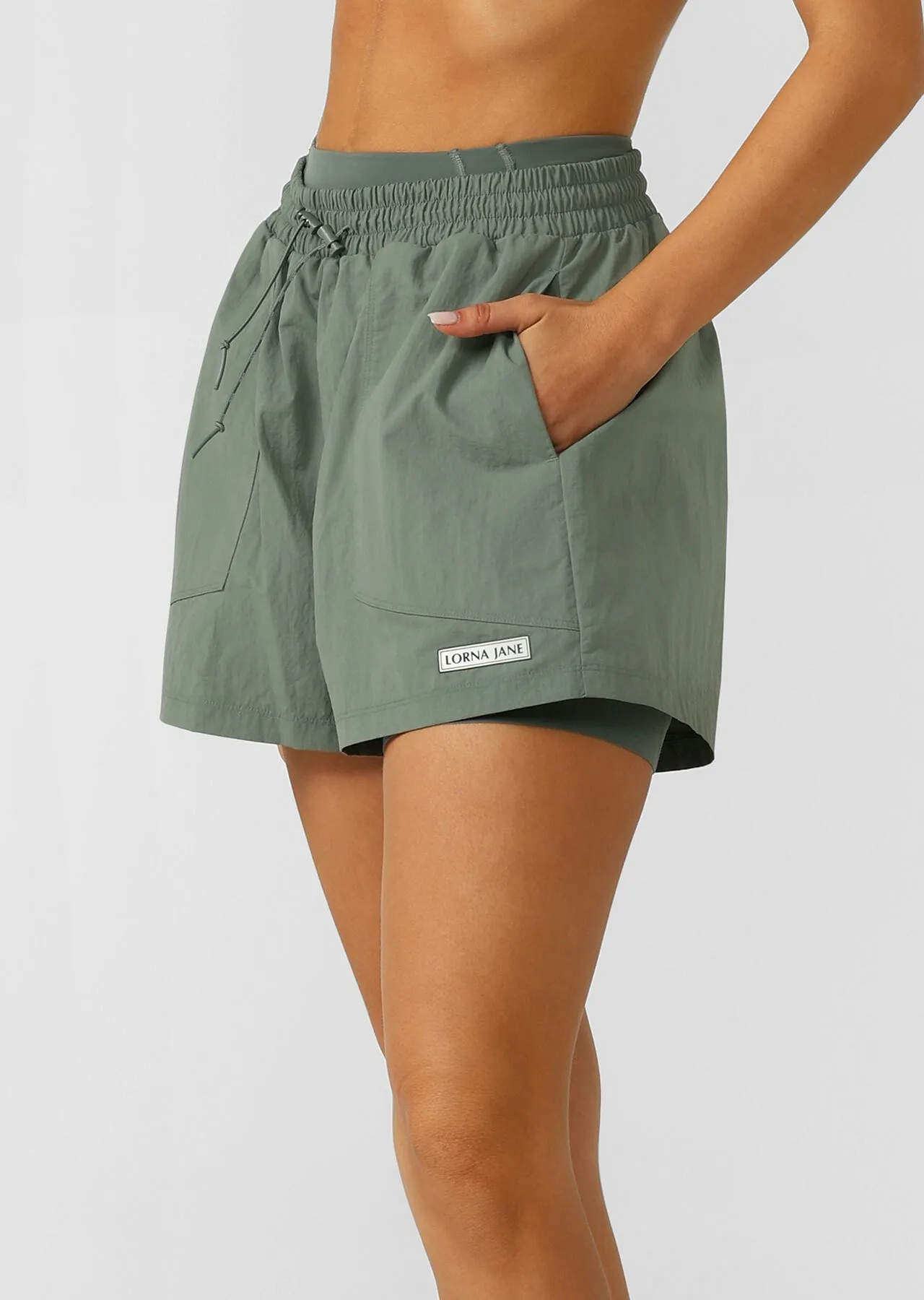 Weightless Active Short | Shorts | Lorna Jane Australia