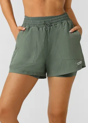 Weightless Active Short | Shorts | Lorna Jane Australia