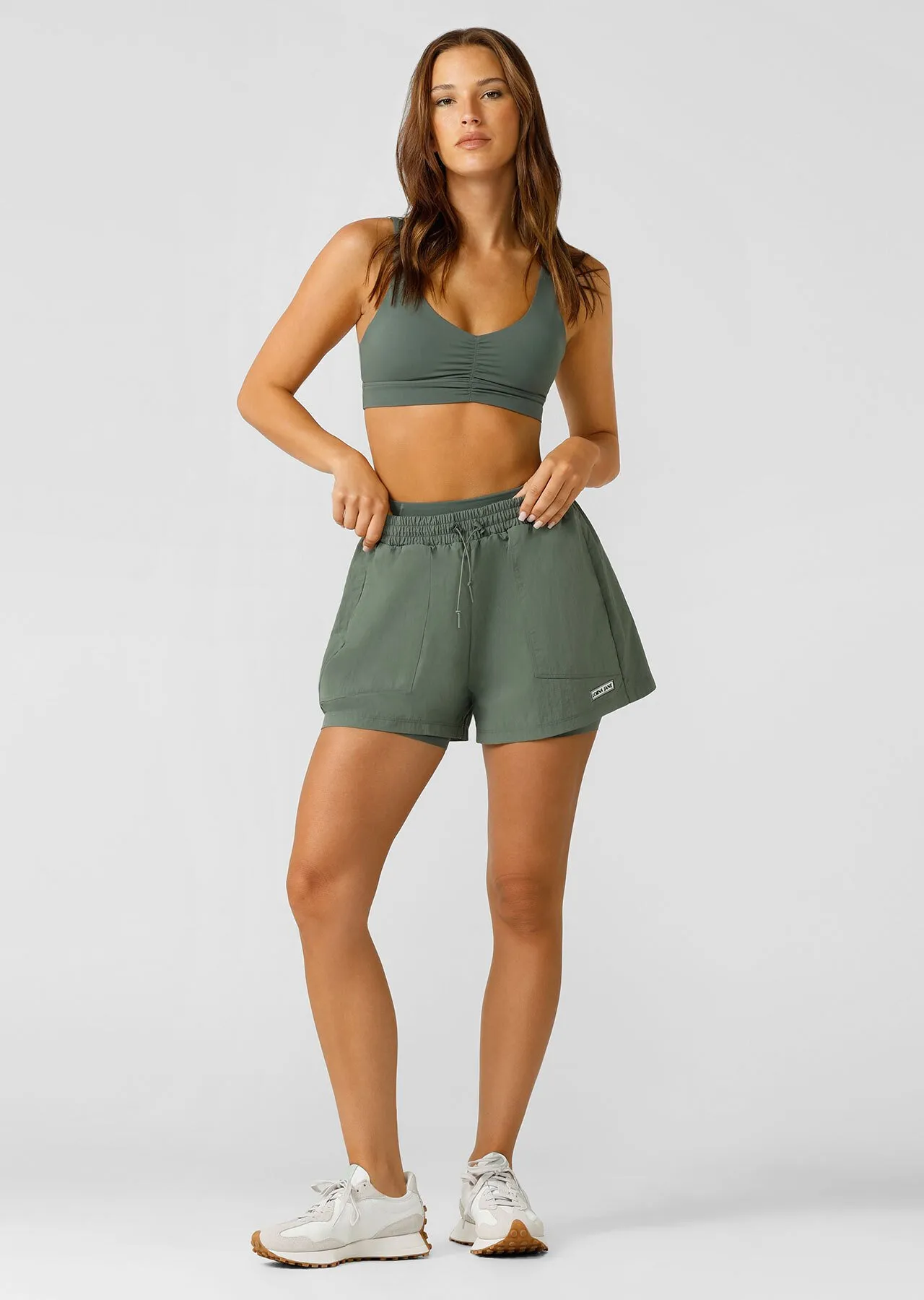 Weightless Active Short | Shorts | Lorna Jane Australia