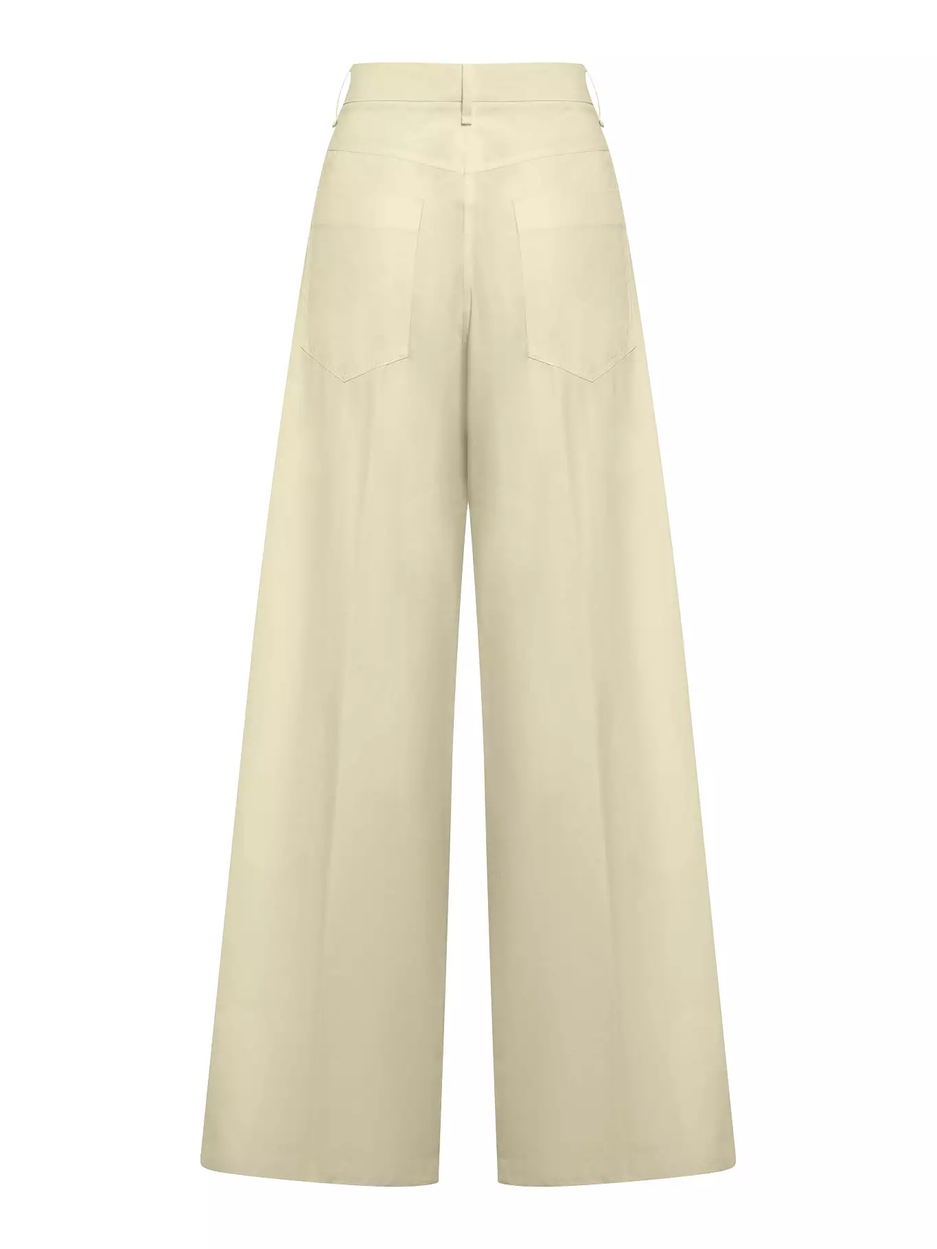 wide leg trousers