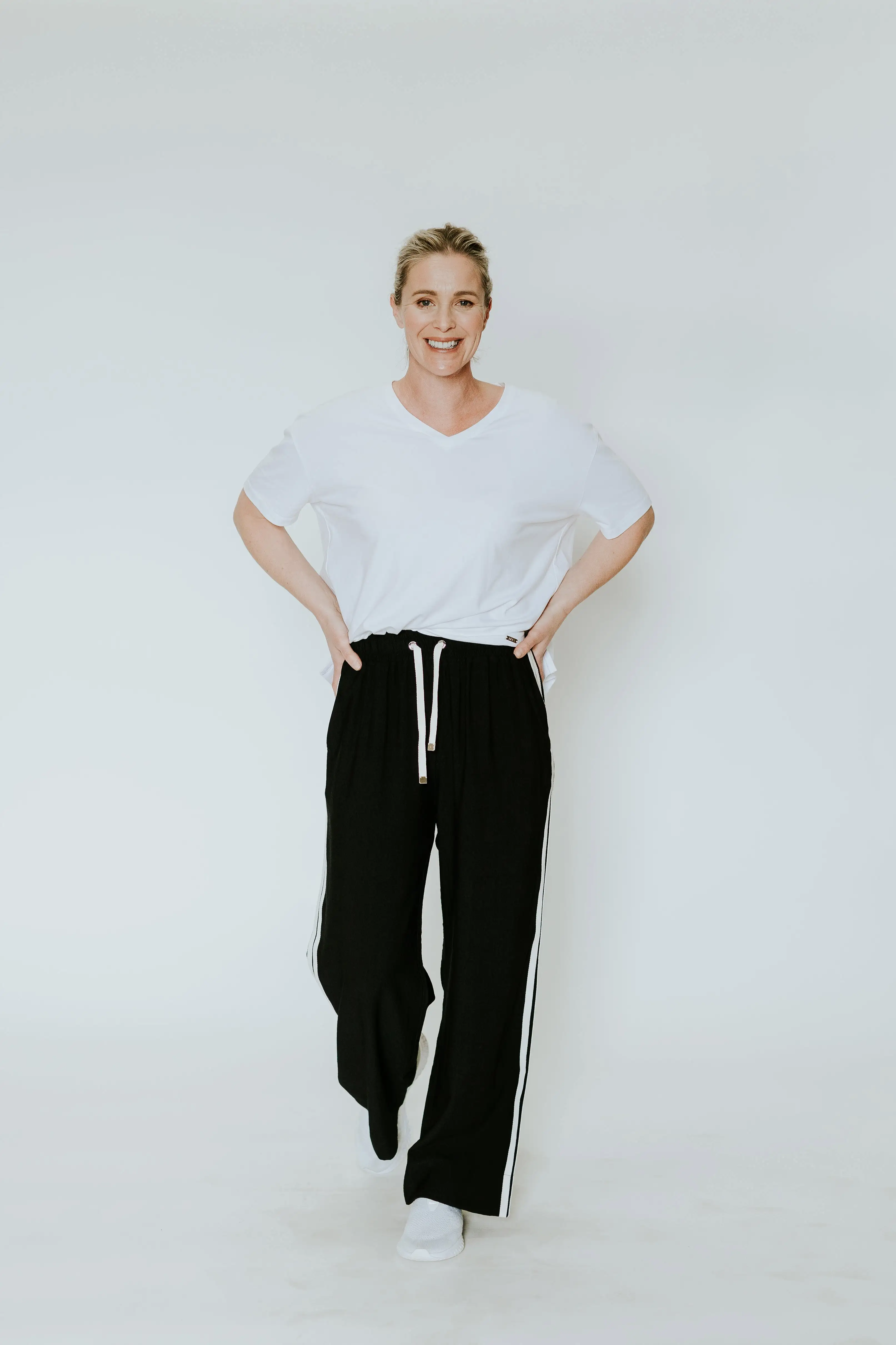 Womens Indi Pant - Black