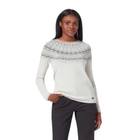 Women's Westlands Fairisle Crew