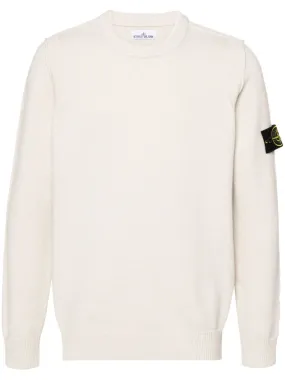 WOOL CREWNECK SWEATER