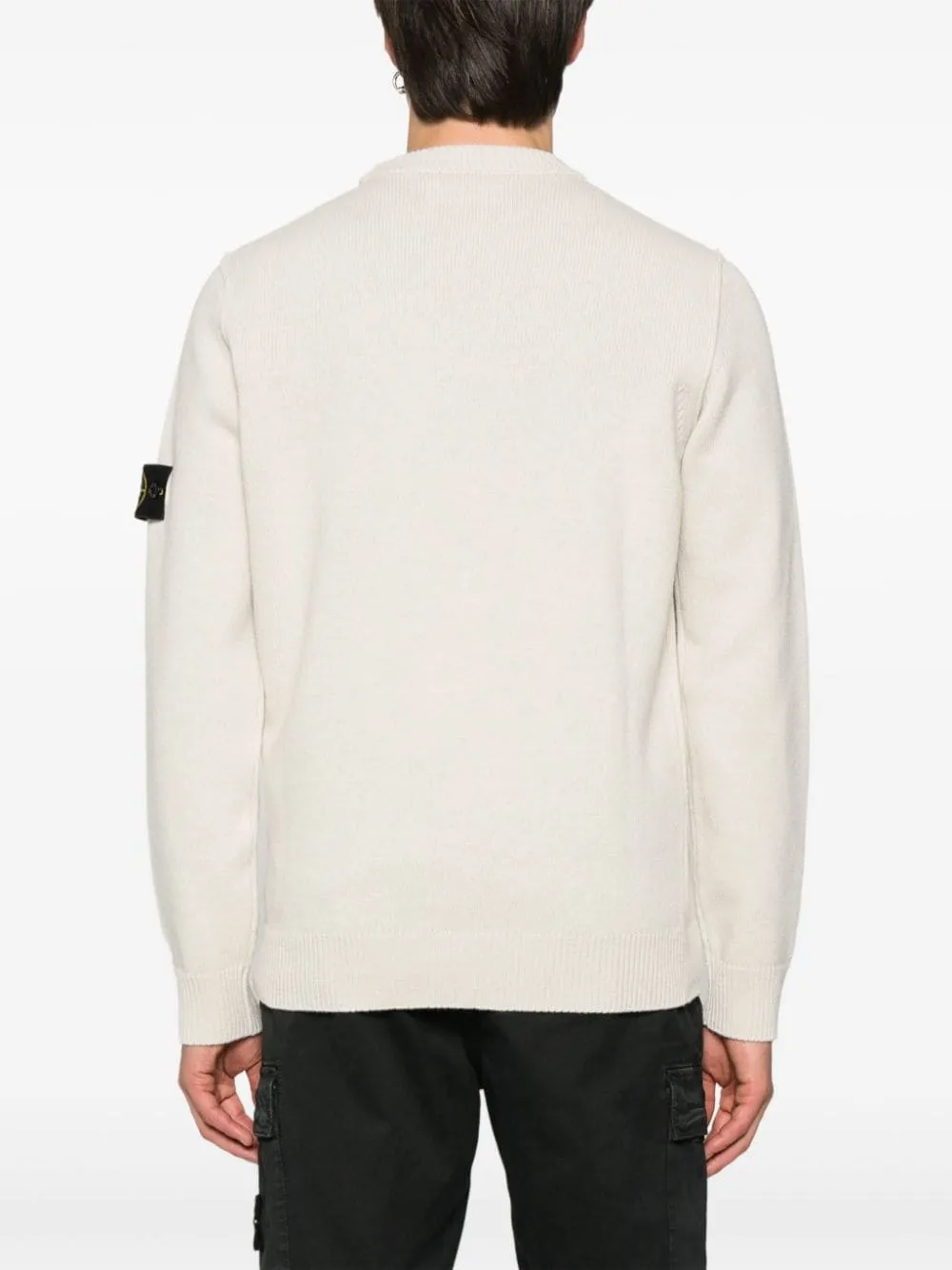 WOOL CREWNECK SWEATER